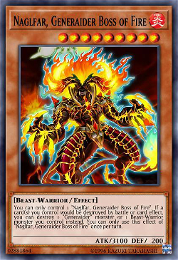 Naglfar, Generaider Boss of Fire image