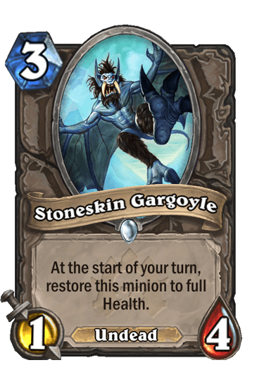 Stoneskin Gargoyle image