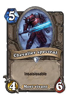 Chevalier spectral