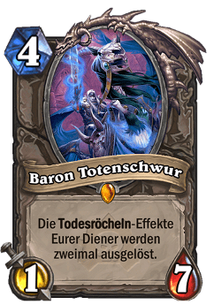 Baron Totenschwur