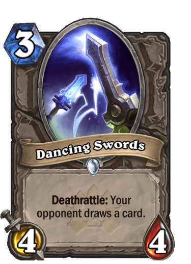 Dancing Swords image