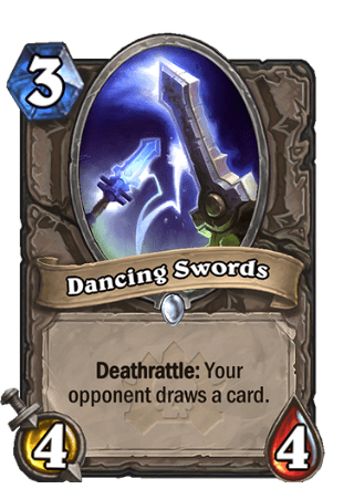 Dancing Swords image
