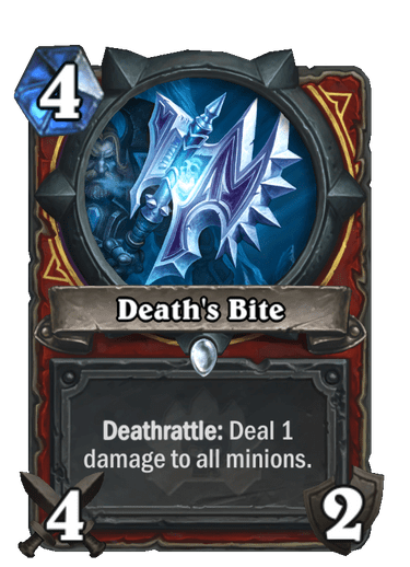 Death's Bite image