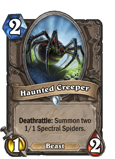 Haunted Creeper Full hd image