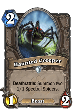 Haunted Creeper image