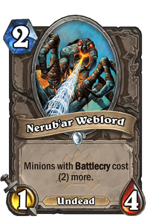 Nerub'ar Weblord image