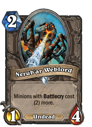 Nerub'ar Weblord Full hd image