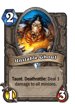 Unstable Ghoul image