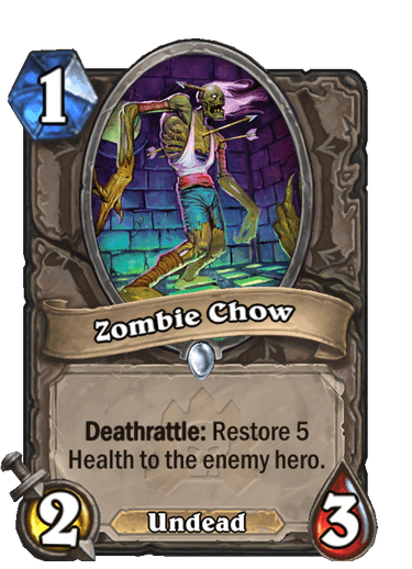Zombie Chow image