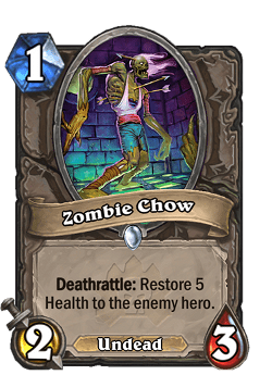 Zombie Chow image
