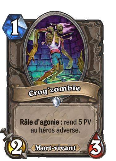Croq'zombie image