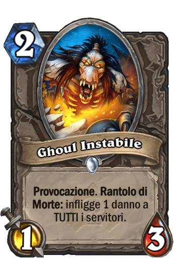 Ghoul Instabile image