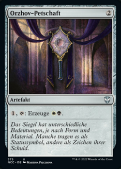 Orzhov-Petschaft image