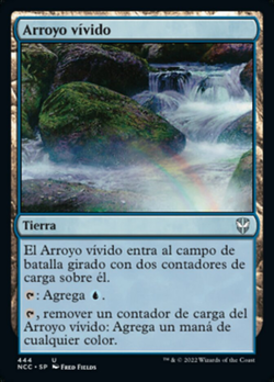 Arroyo vívido