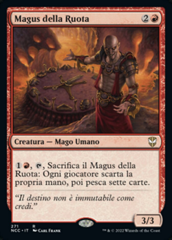 Magus della Ruota image