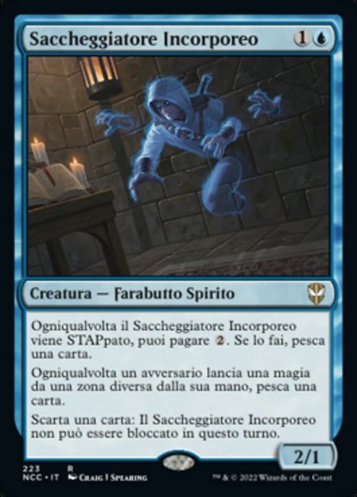 Ghostly Pilferer Full hd image