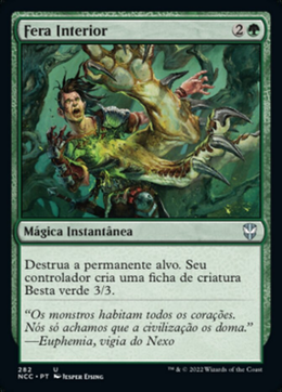 Card image in hand