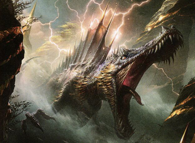 Etali, Primal Storm Crop image Wallpaper