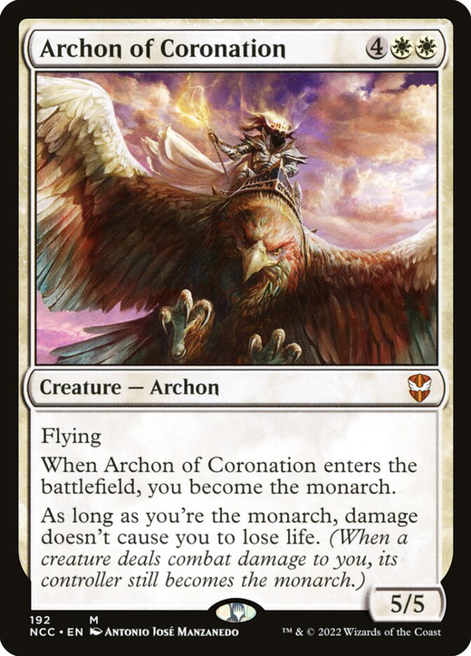 Archon of Coronation Full hd image