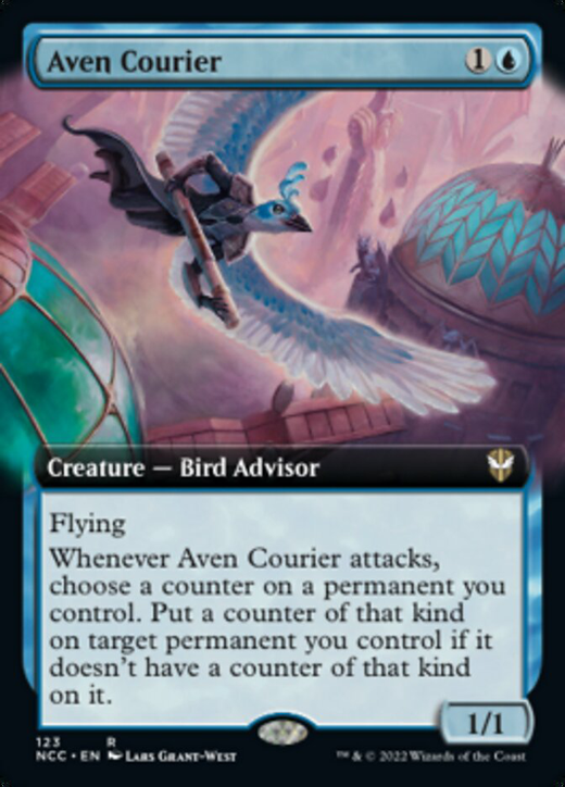 Aven Courier image