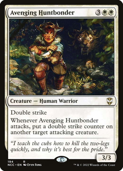 Avenging Huntbonder Full hd image