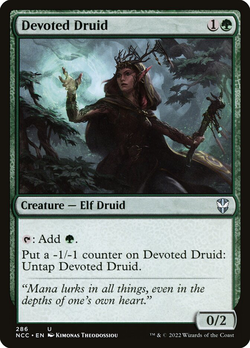 Devoted Druid