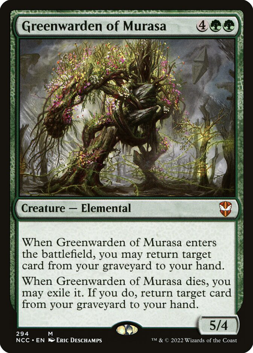 Greenwarden of Murasa Full hd image