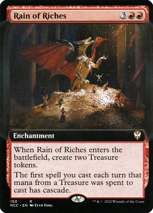 Rain of Riches Full hd image
