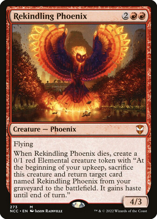 Rekindling Phoenix Full hd image