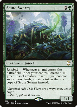 Scute Swarm image