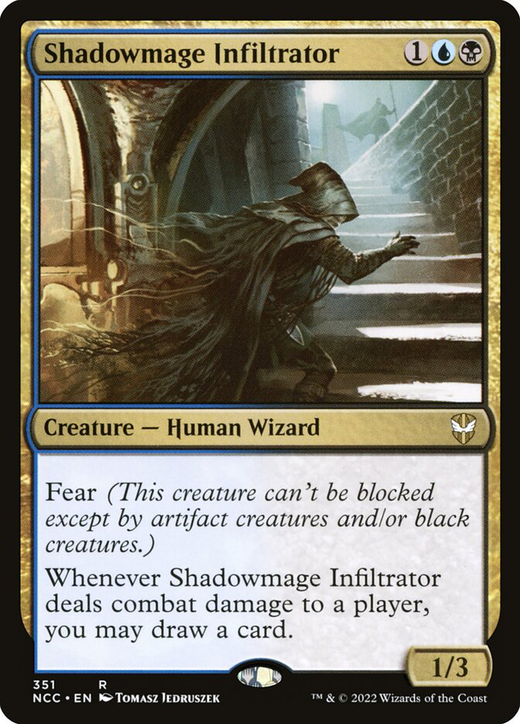 Shadowmage Infiltrator Full hd image