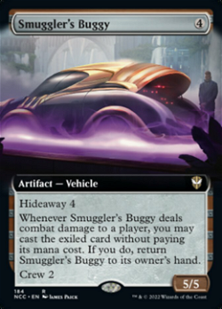 Smuggler's Buggy
走私者的越野车