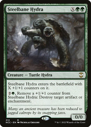 Steelbane Hydra image