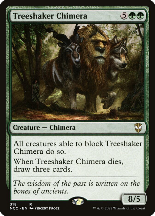 Treeshaker Chimera Full hd image