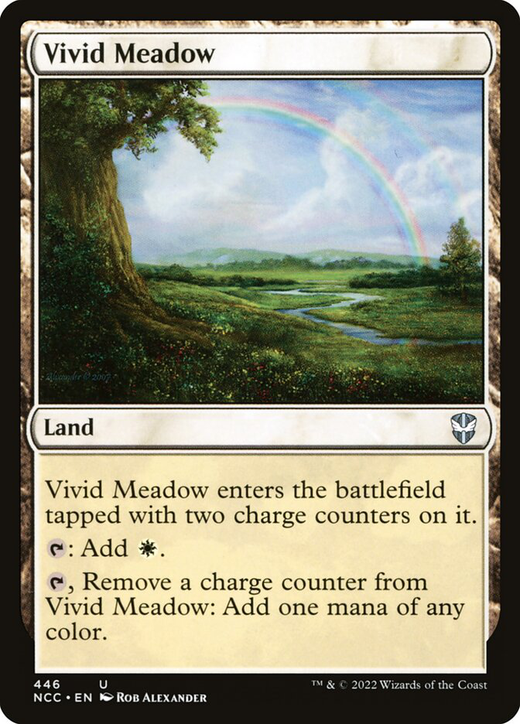 Vivid Meadow Full hd image