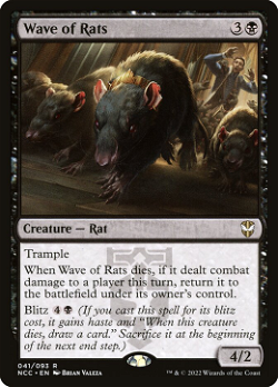 Wave of Rats
大鼠潮涌 image