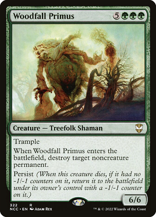 Woodfall Primus image