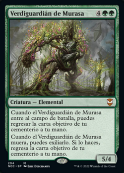 Greenwarden of Murasa