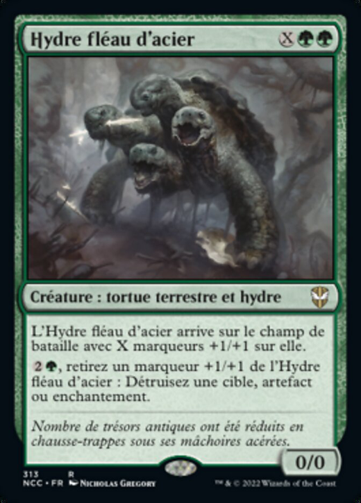 Steelbane Hydra Full hd image