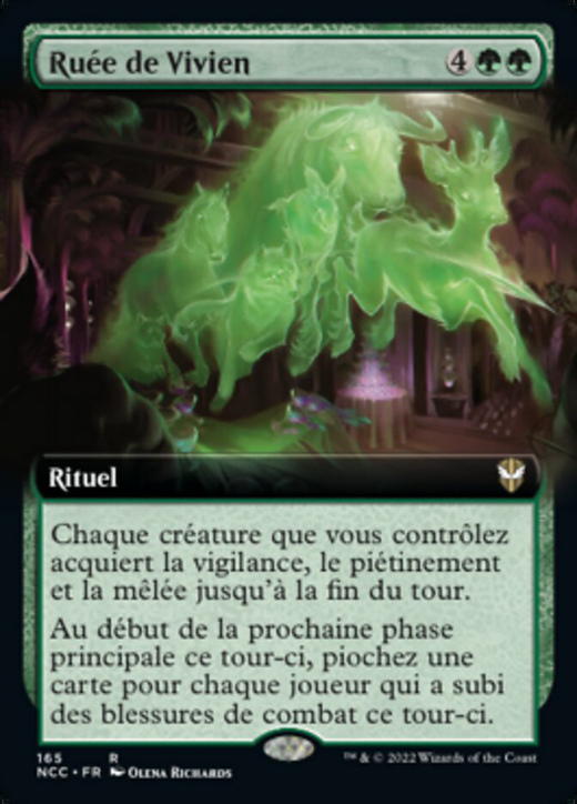 Vivien's Stampede Full hd image