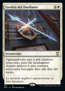 Eredità del Duellante