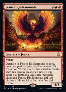 Fenice Rinfiammata image