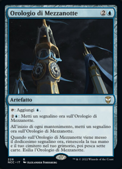 Orologio di Mezzanotte