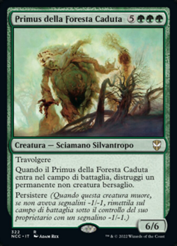 Primus della Foresta Caduta