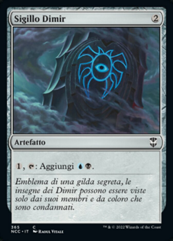 Sigillo Dimir