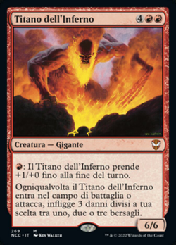 Titano dell'Inferno