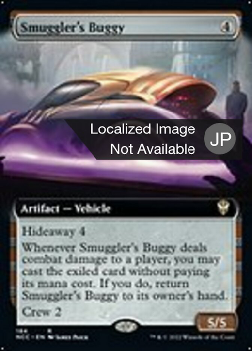 Smuggler's Buggy Full hd image