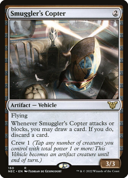 Smuggler's Copter Full hd image