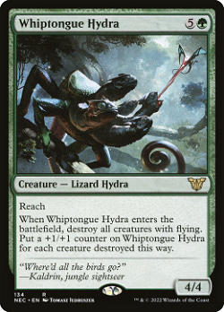 Whiptongue Hydra image