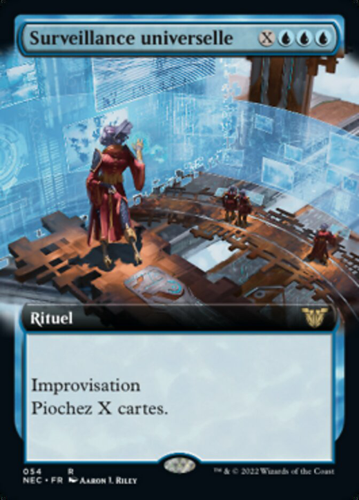 Universal Surveillance Full hd image